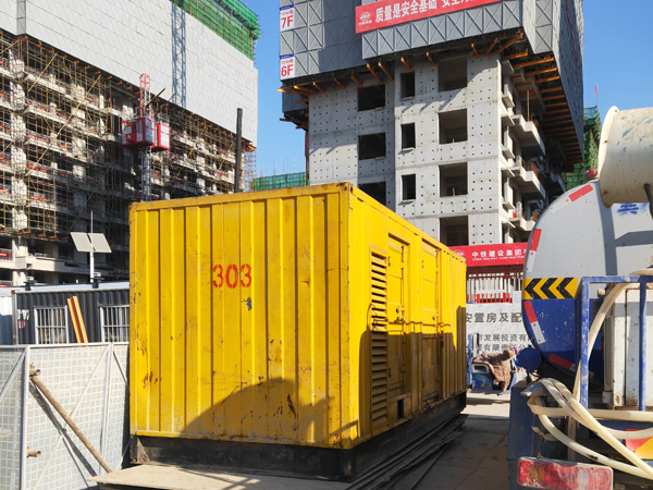 猇亭发电机租赁