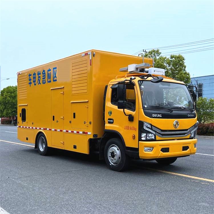 猇亭发电车租赁