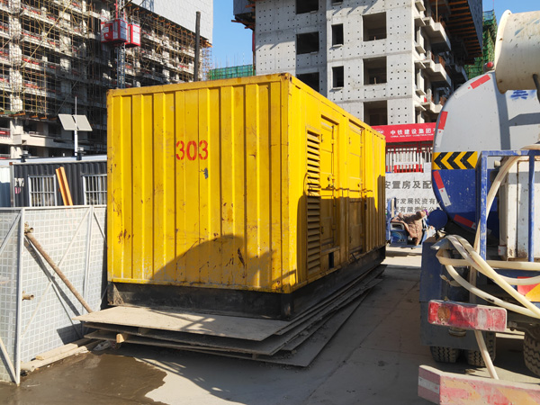 猇亭发电机租赁