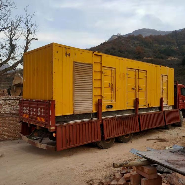 猇亭出租柴油发电机