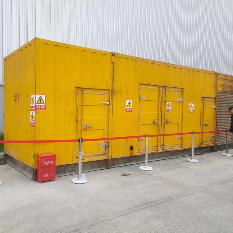 猇亭出租柴油发电机