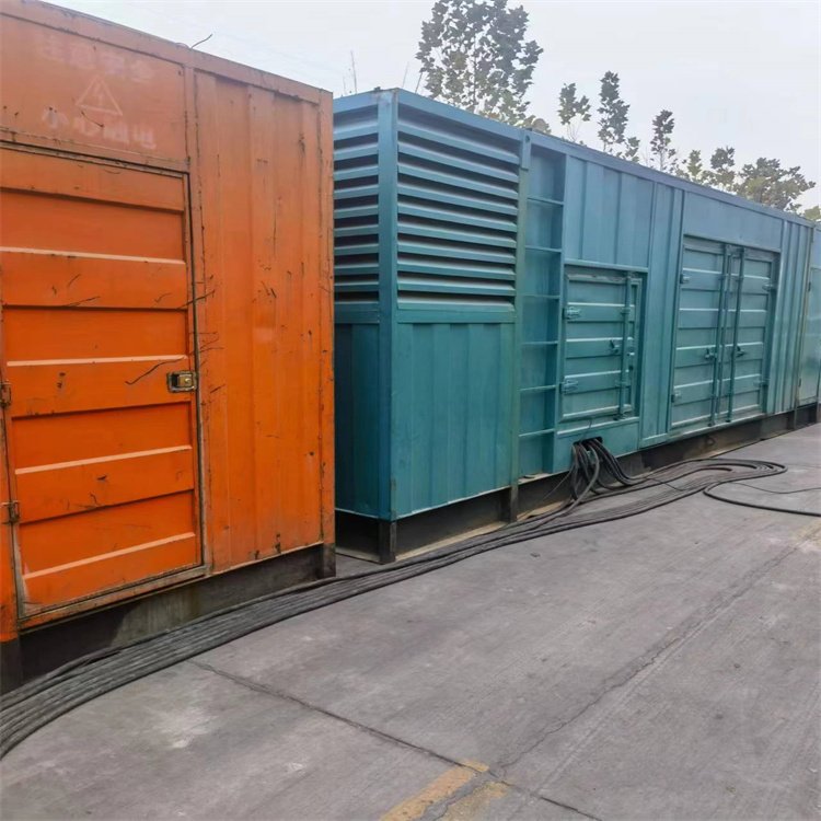 猇亭出租柴油发电机